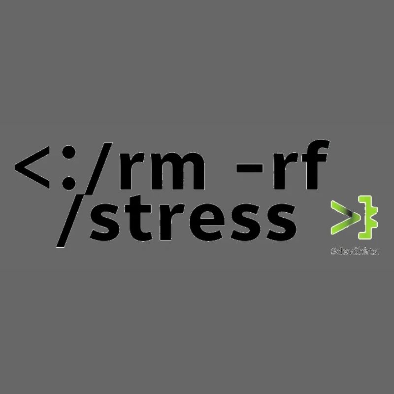 Stress Code: rm -rf stress