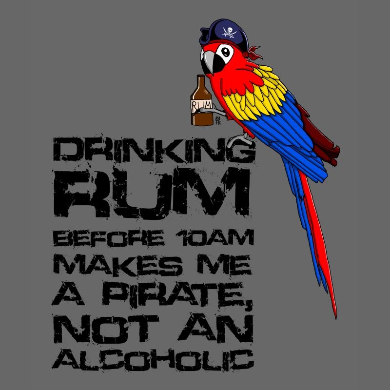 Drinking Rum