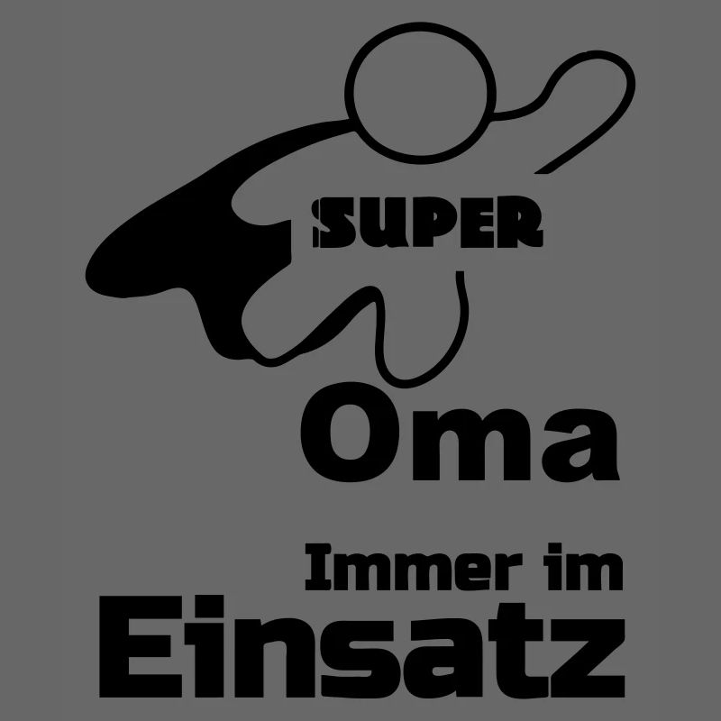 Super Oma Geschenk