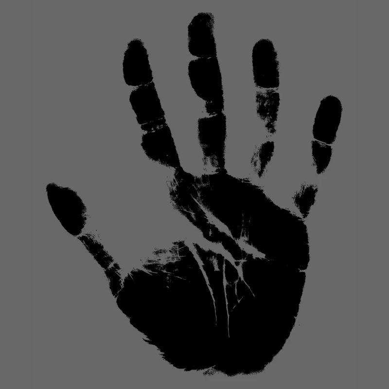 Hand print