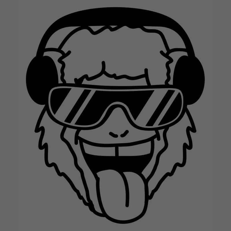 Cool Monkey
