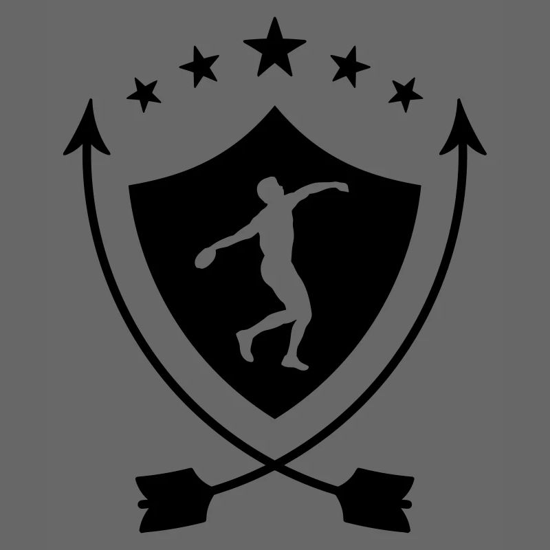 Discus Thrower Diskuswurf Lancer de Disque Diskos