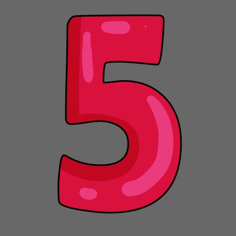 5
