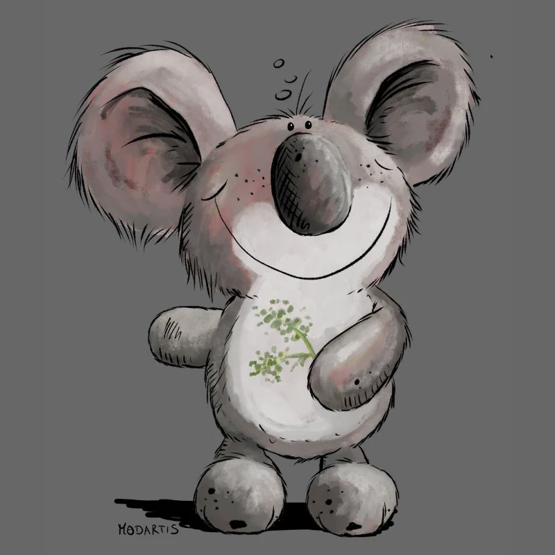 Drolliges Koala Bärchen