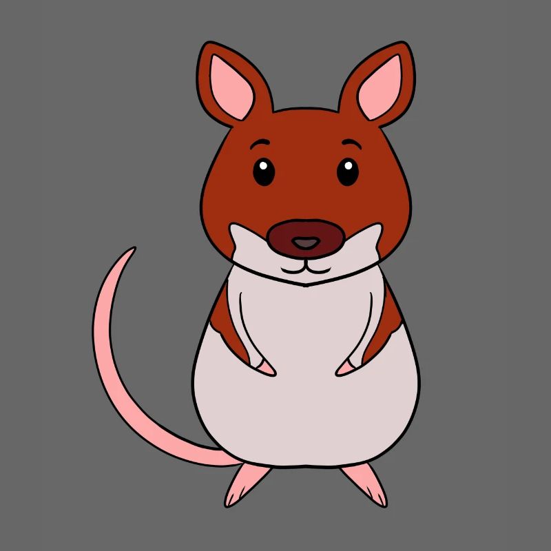 Forest Mouse Mouse