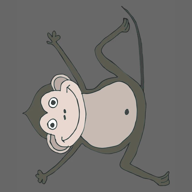 monkey funny