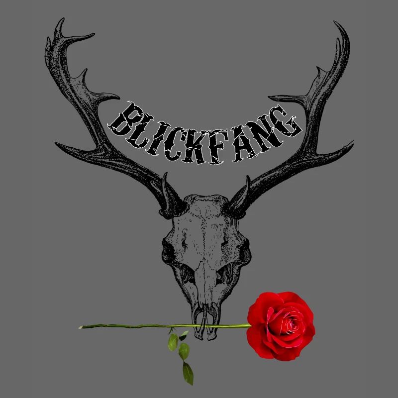 BLICKFANG Wild Rose hell