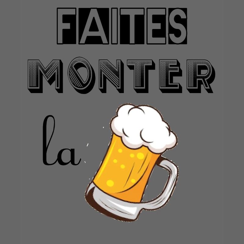 Faites monter la pression