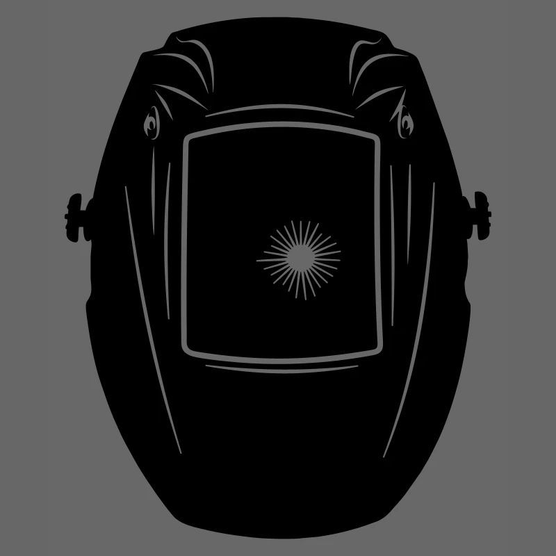 Welding helmet for welder