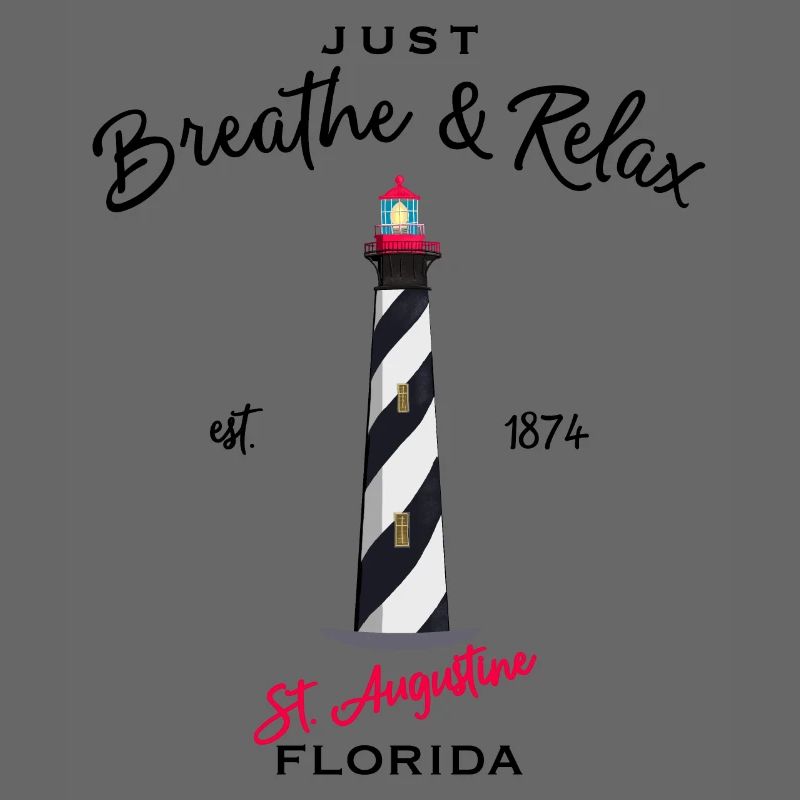 Florida, Leuchtturm St. Augustine
