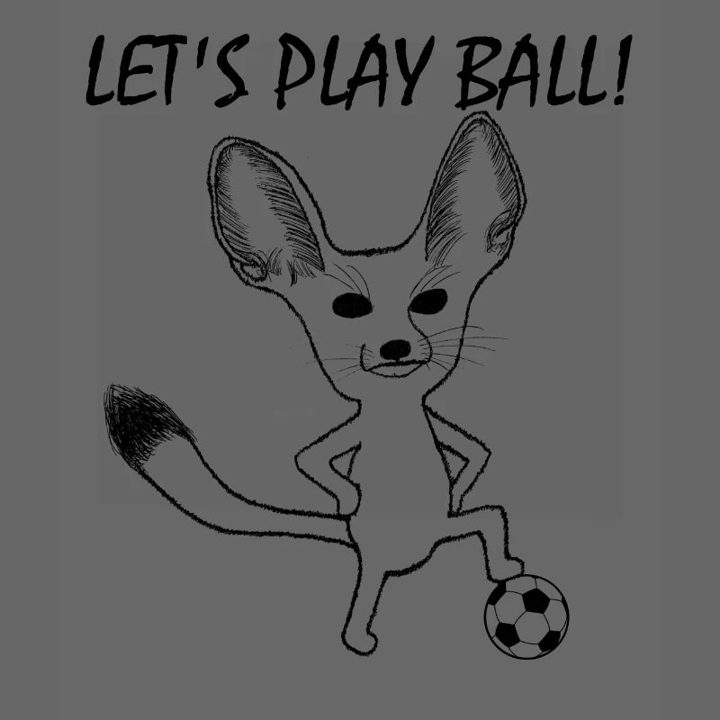 Fennek Let's Play Ball!