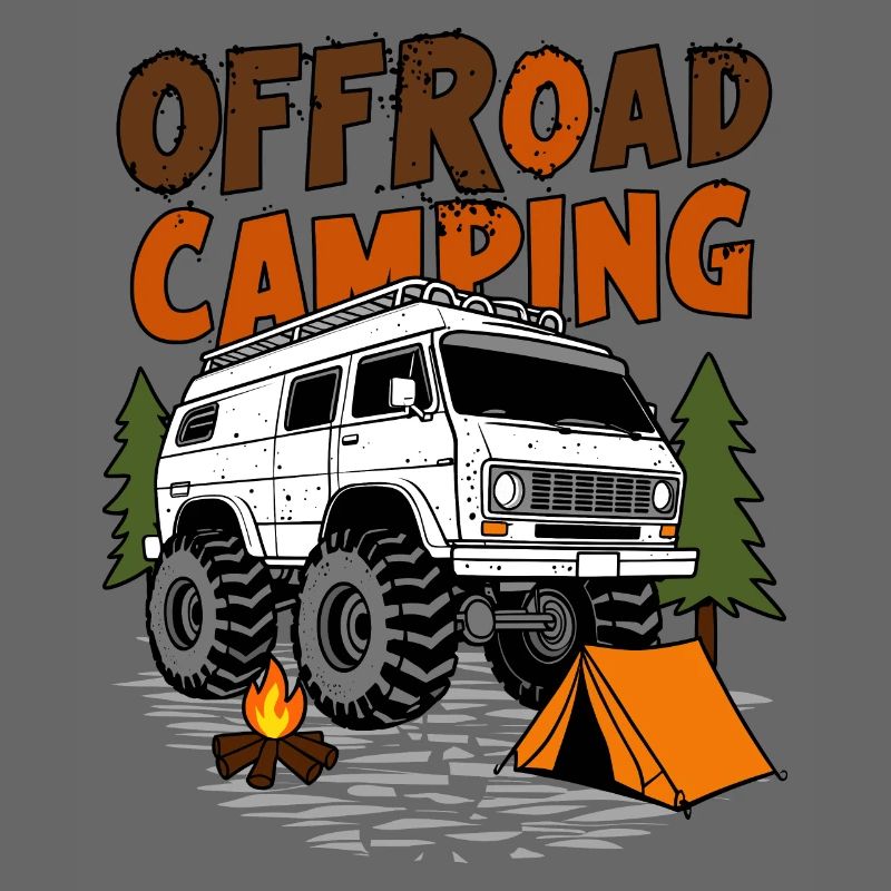 Offroad Camping