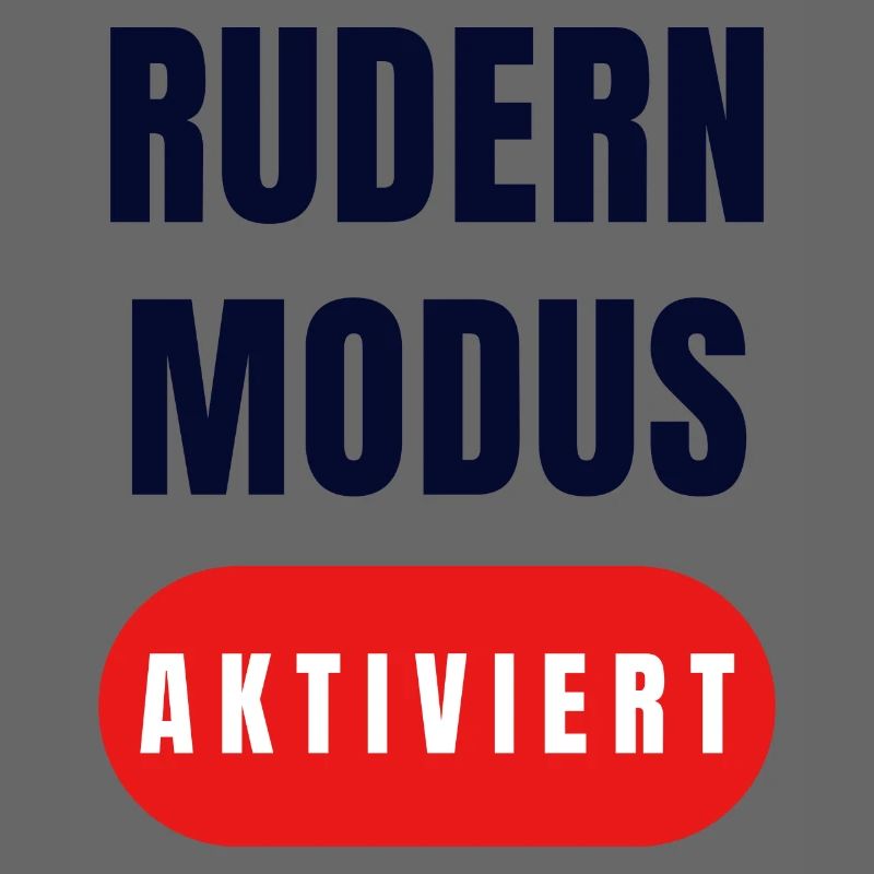 Ruder Modus Aktiviert