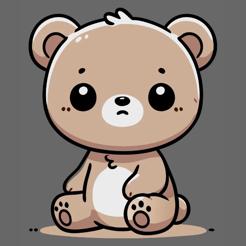 Teddybär