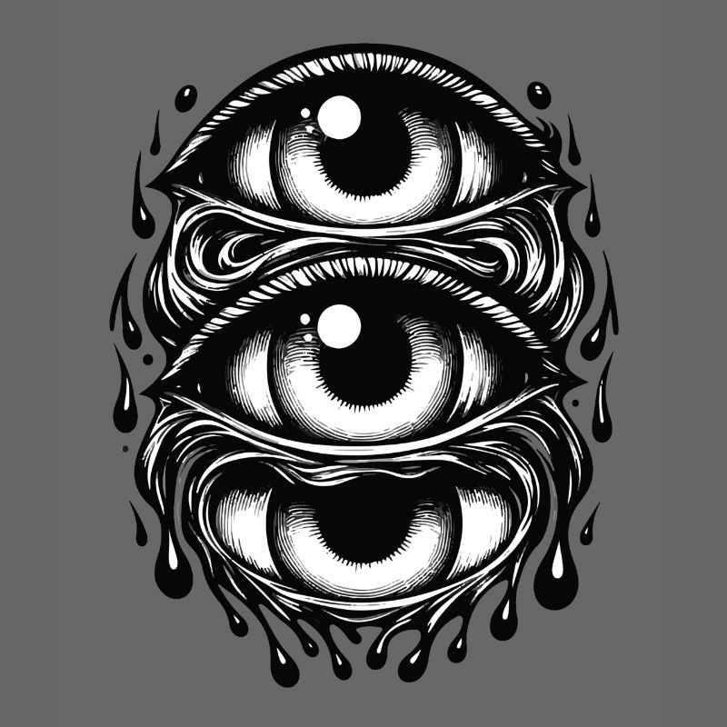 magic eye