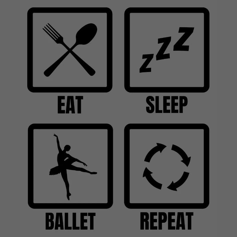 Ballett Routine