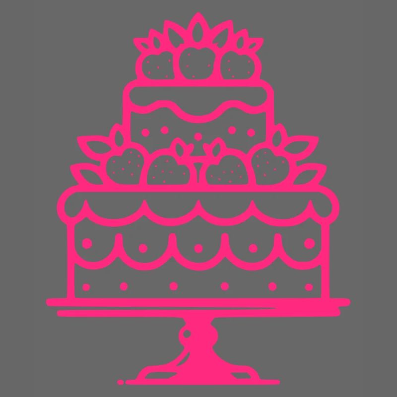 Cake Outline