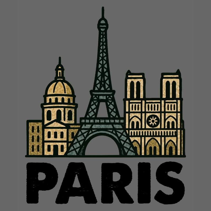 paris skyline
