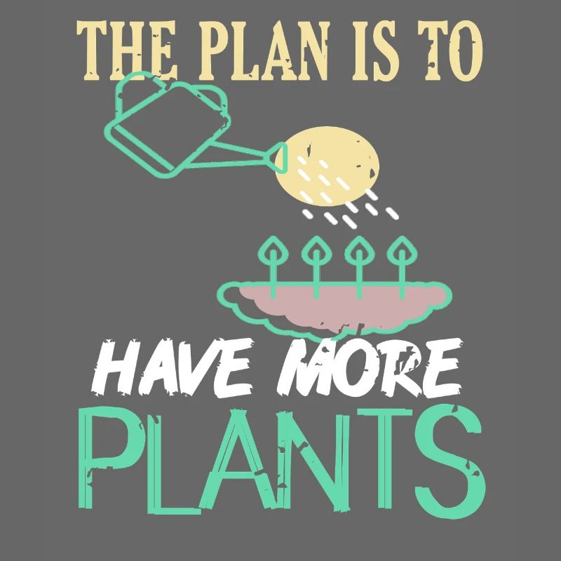 Le plan est d’avoir plus de plantes devis