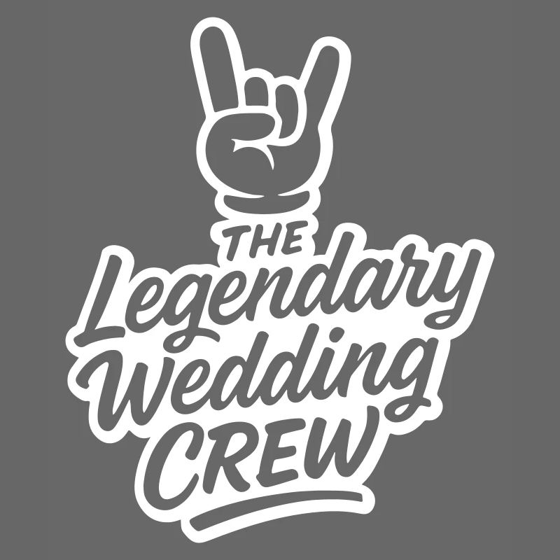 Wedding Crew Wedding Party