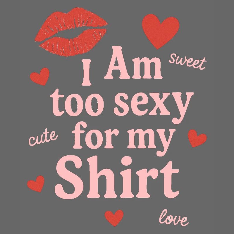 Playful confident emphasis