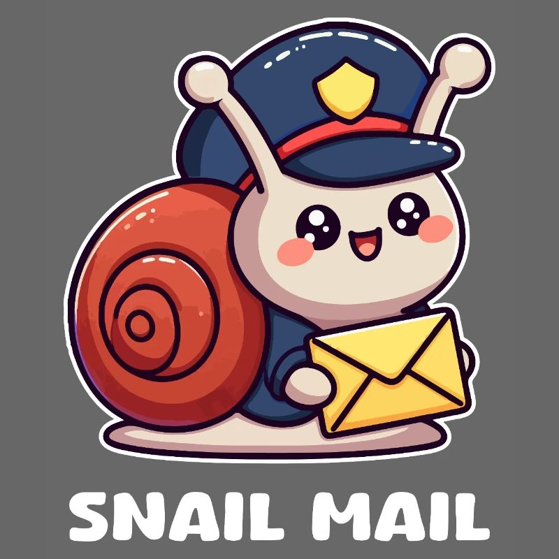 Escargot Messager