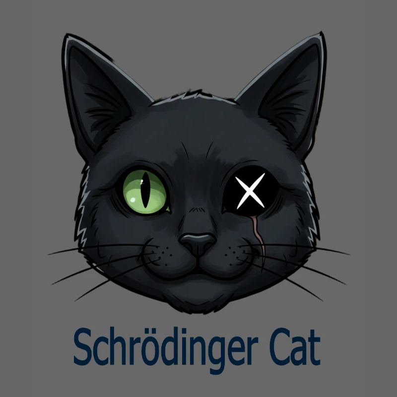 Schrödinger Katze