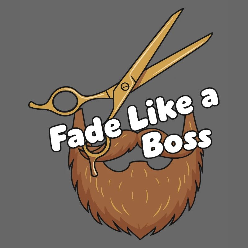 Fade Like a... Bart Scheren