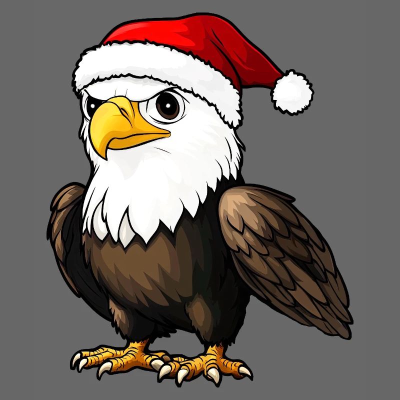 Christmas Eagle