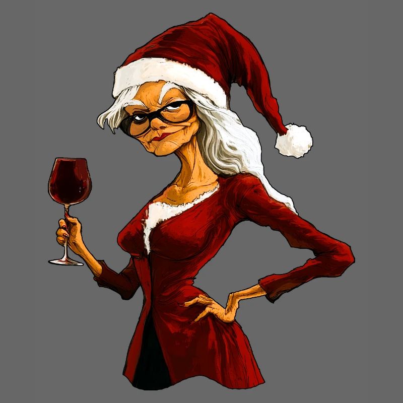 Hexen Weihnachten