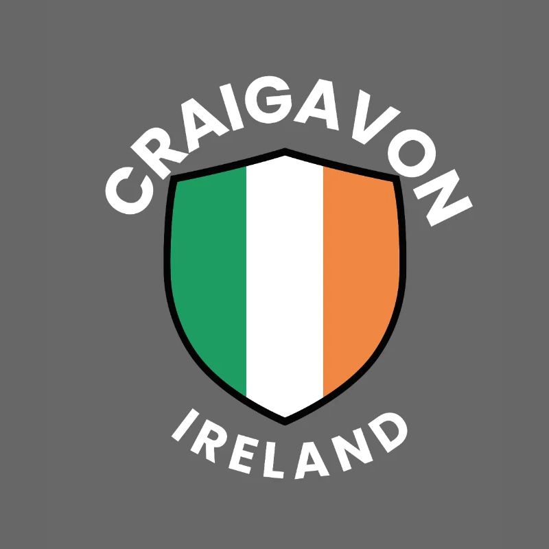 Bouclier d’Irlande de Craigavon