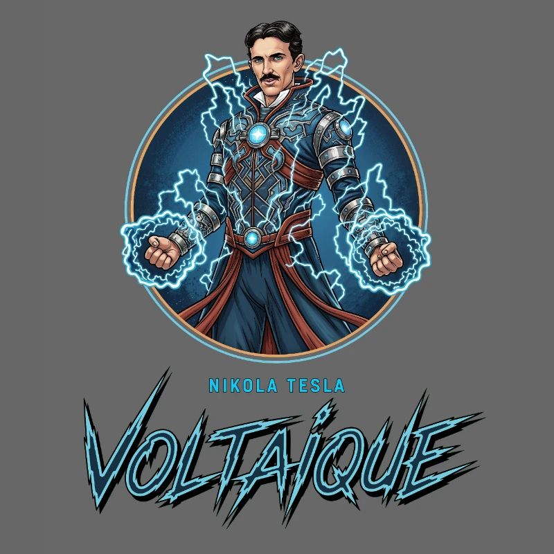Elektrisch Voltaik