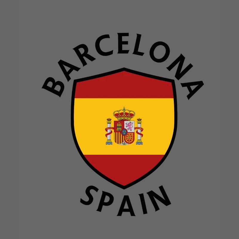 Barcelona Shield Spain