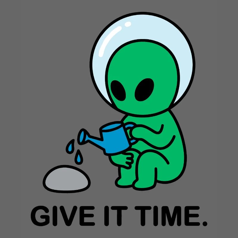 Interstellar Patience