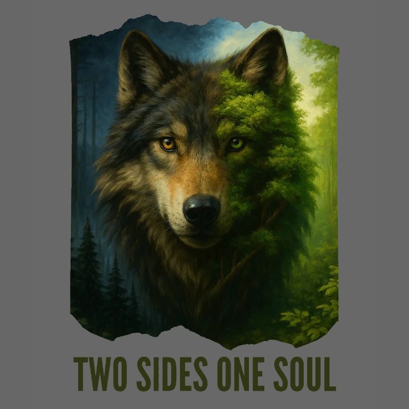 Die zwei Gesichter des Wolfs