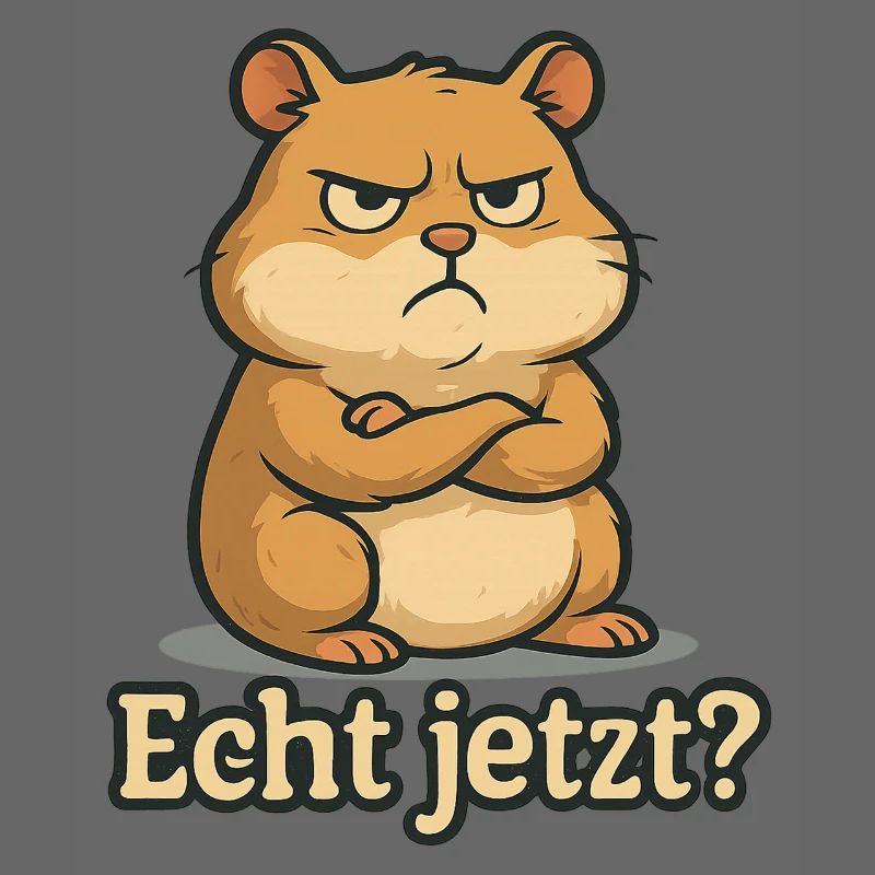 Really now hamsters