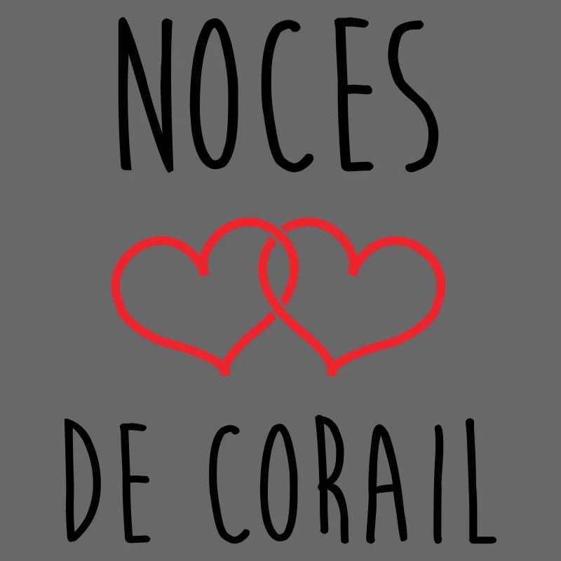 Noces de Corail 11 ans de mariage