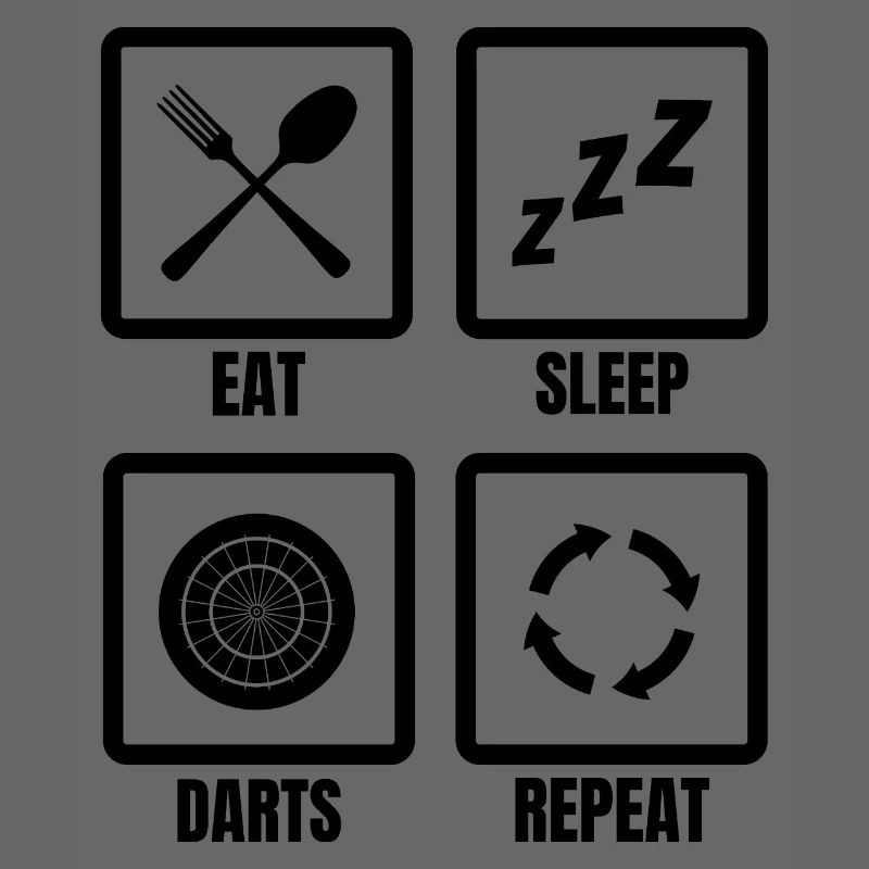 Dart Zeitplan