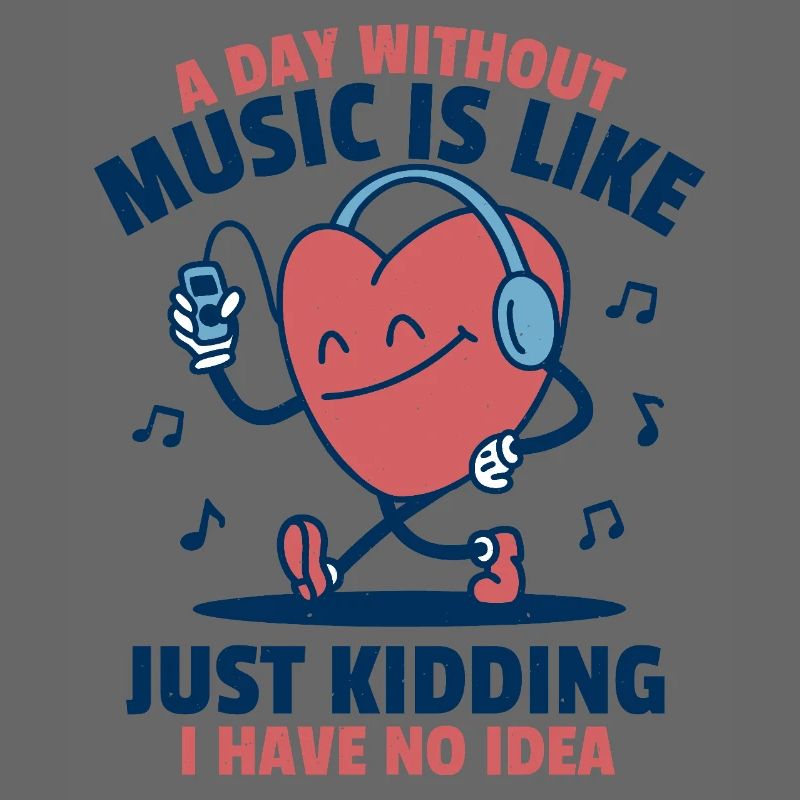 Pas de musique ? Aucune idée.