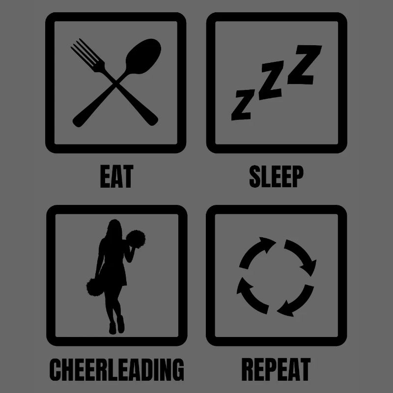 Cheerleading Routine