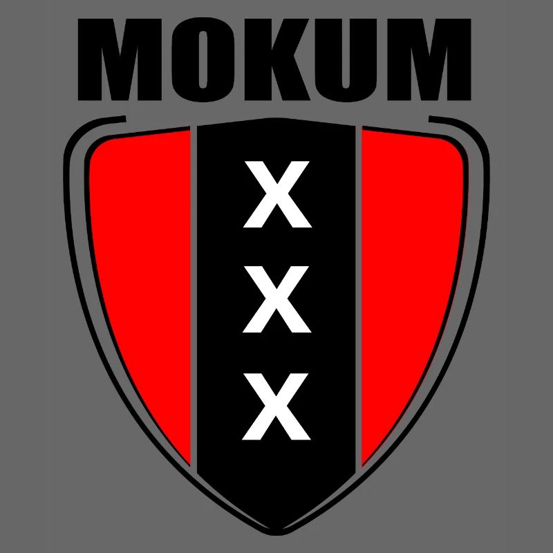 Mokum Abzeichen 2