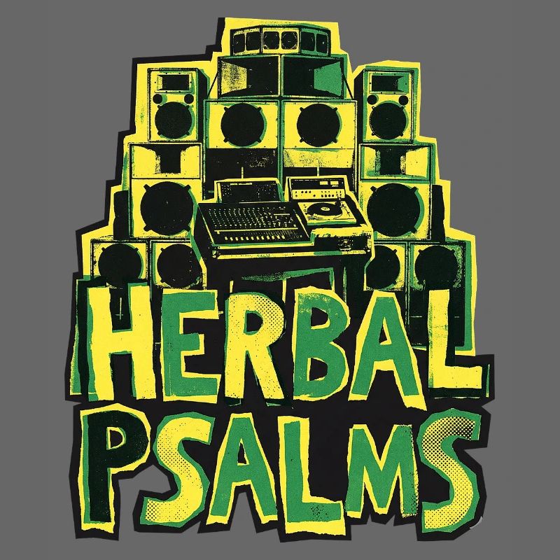 Dub Reggae Herbal Psalms