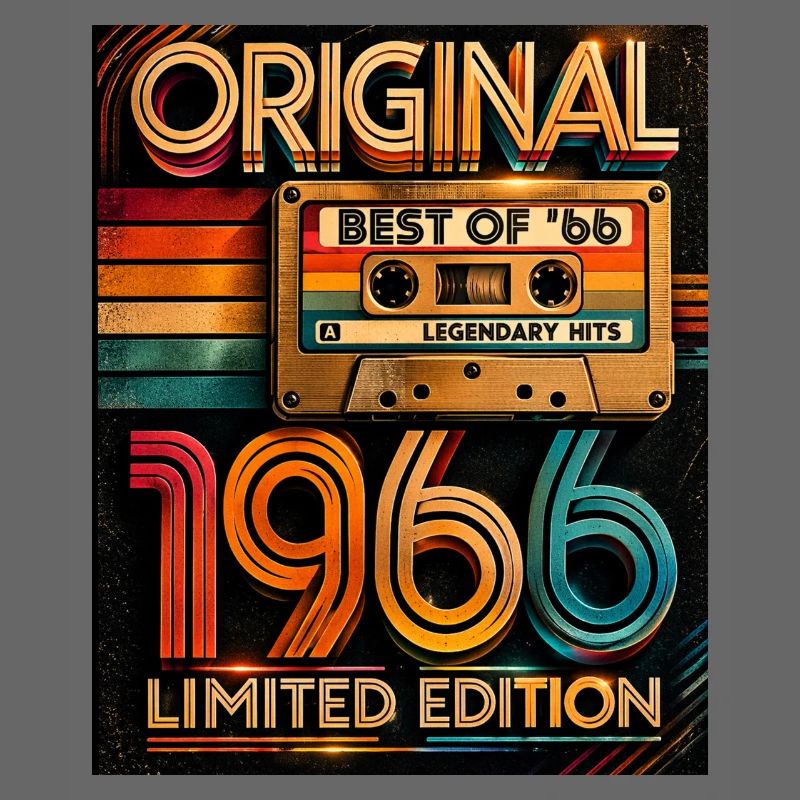 Édition Originale Limitée de 1966