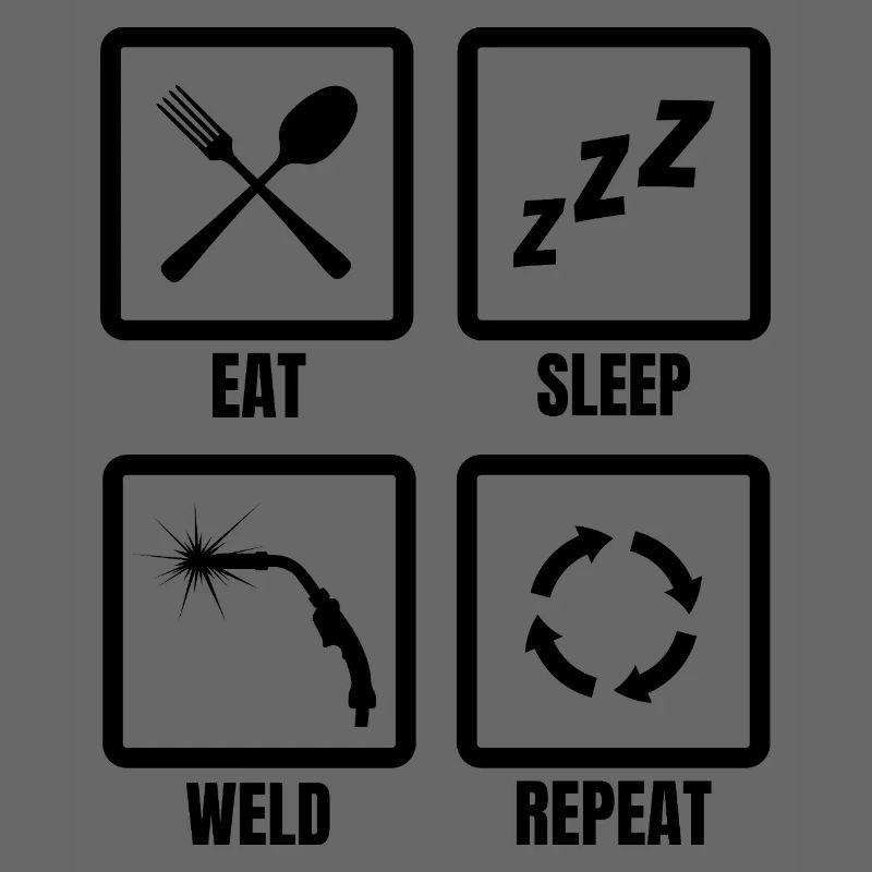 Welder routine