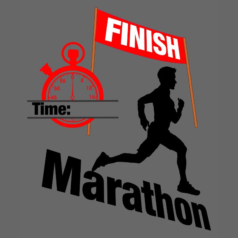 Temps de marathon – Record d’arrivée