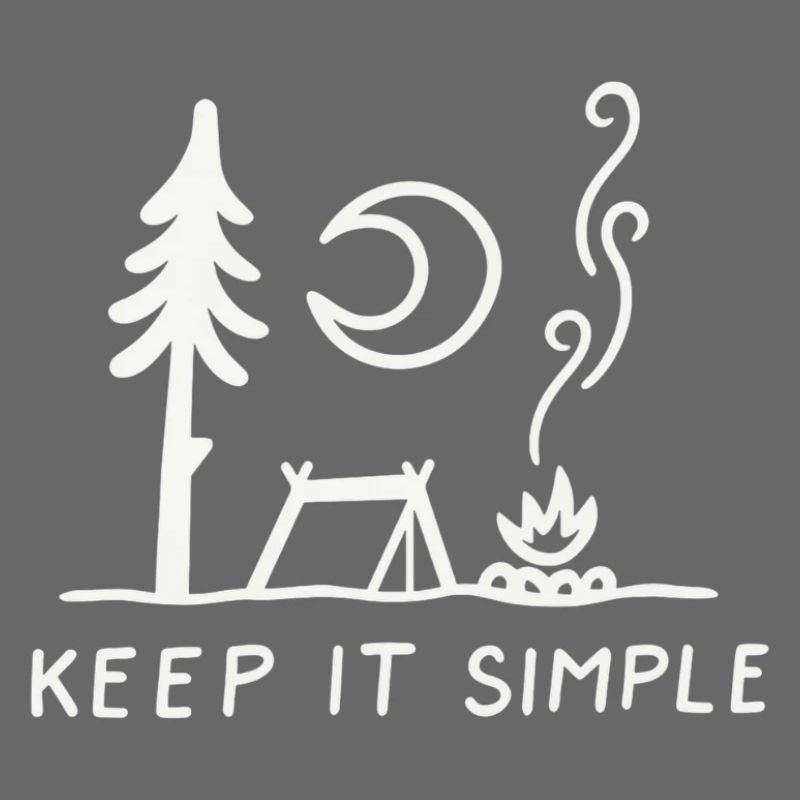 KEEP IT SIMPLE
