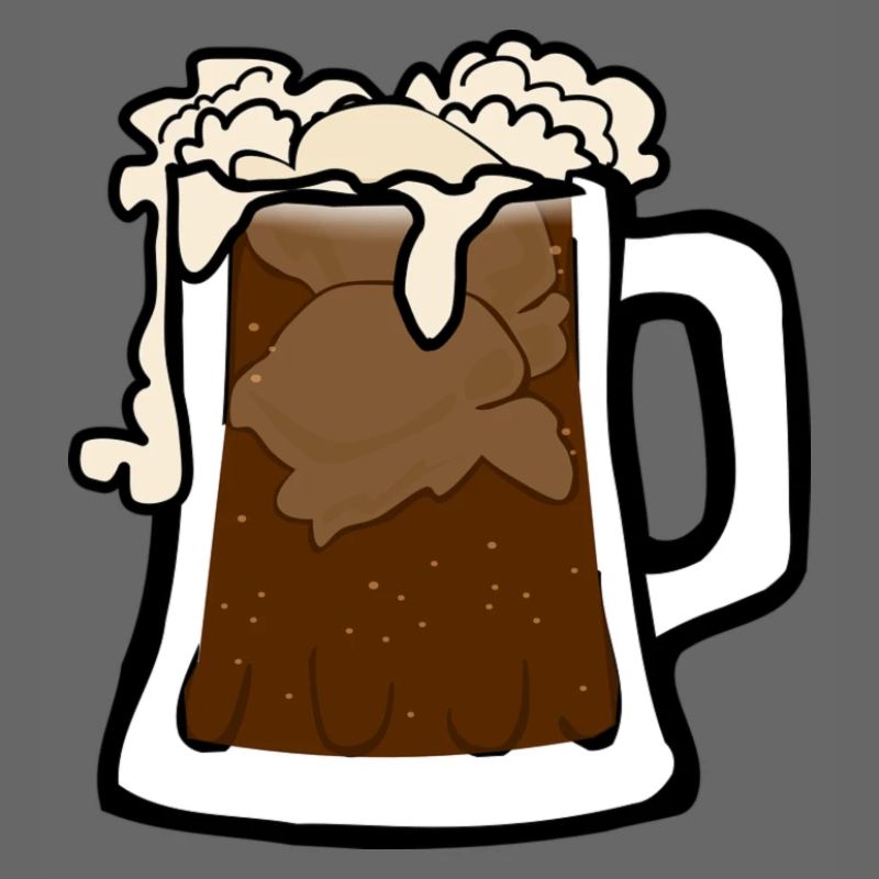 beer pitcher