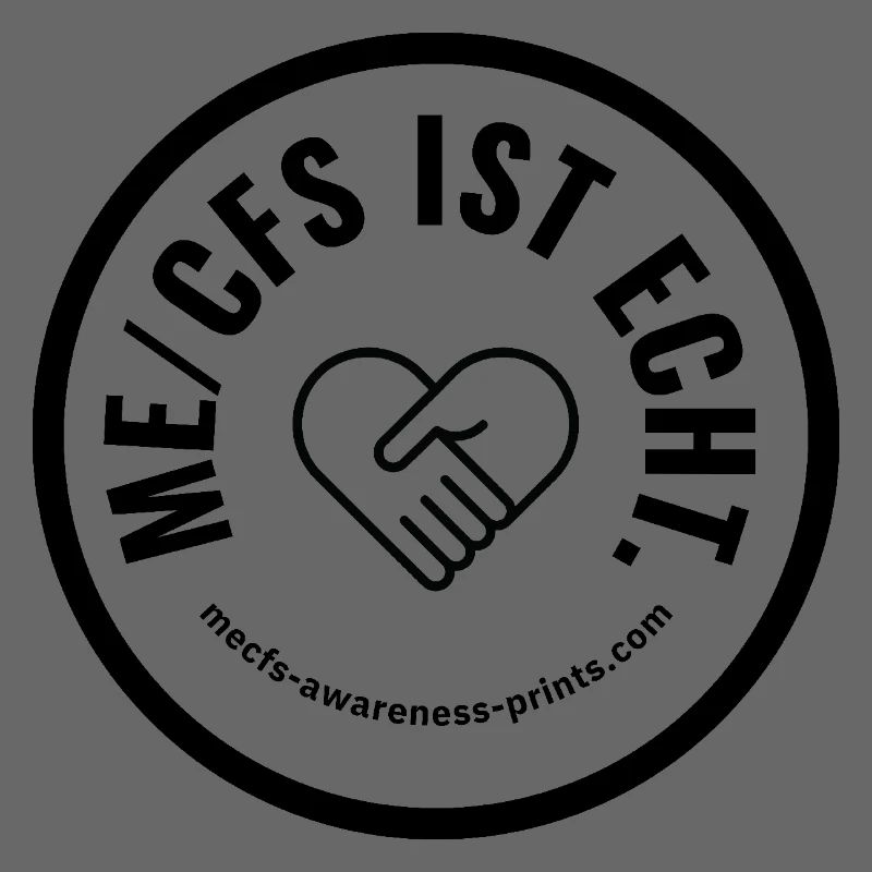 ME/CFS IST ECHT 🖤 rund