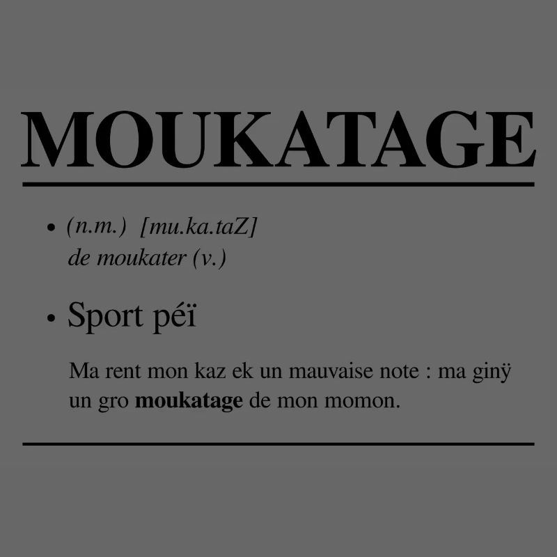 Moukatage