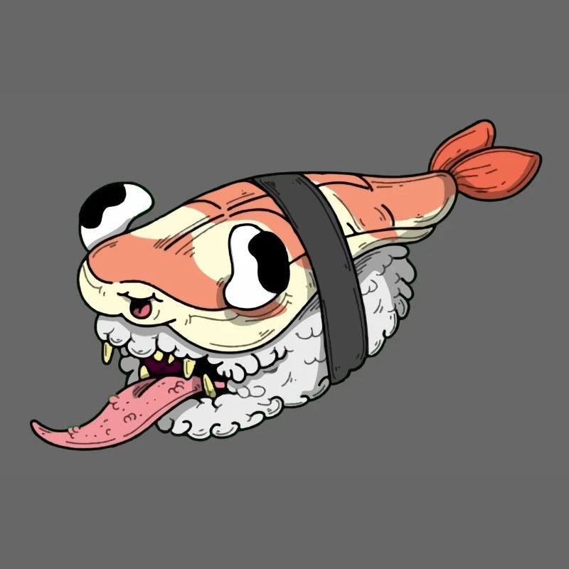 Sushi-Probe